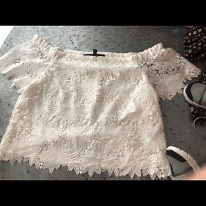 White House Black Market shirt